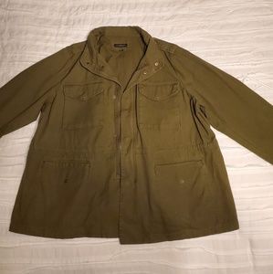 Fabulous fall jacket